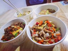 -周记热干面豆皮大王(桃花东街店)