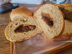 燕麦肉桂苹果餐包-仙峰天然面包(迎宾路店)