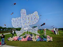 -漩门湾国家湿地公园