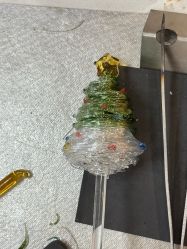 -烬·烧玻璃diy灯工玻璃艺术·银饰工作室