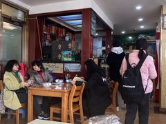 大堂-同发号饭庄(复兴路店)