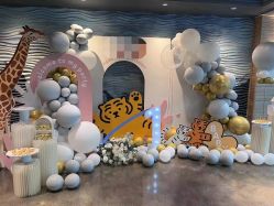 -九州派对生日布置宝宝宴·气球装饰.活动策划·求婚·百天宴满月宴周岁宴订婚宴寿宴婚房