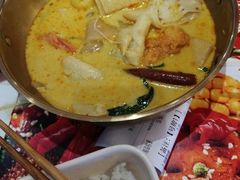 -阿上阿上麻辣香锅&麻辣烫(朝阳蓝色港湾店)