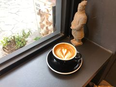 -black rainbow coffee