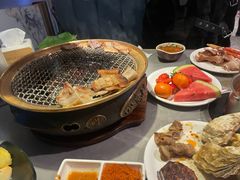 -伍棵煋炭烤自助料理·烤鳗鱼(浦东食品城店)