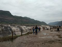 -陕西黄河壶口瀑布旅游区