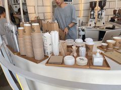 -% Arabica阿拉比卡咖啡(深圳湾万象城店)