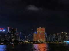 -珠江夜游广州塔·中大码头
