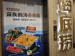 -海底捞火锅(高新万达广场店)