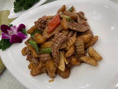 -怡园饭店-餐厅(四望亭店)