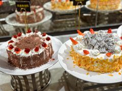 -晶丽香榭自助餐(南京大饭店)