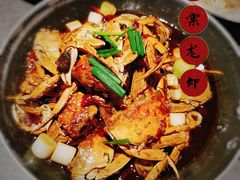 全味大闸蟹-一棠龙虾•王牌虾球(楚河汉街店)
