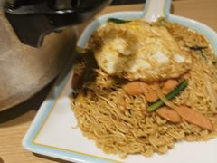 -街角等你.大连海鲜烧烤.经典铁板海鲜串(西安路店)