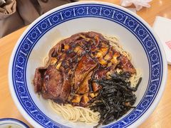 -沪西老弄堂面馆(定西路店)