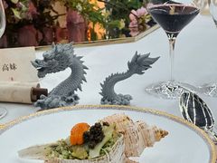 -上海和平饭店龙凤厅 Dragon Phoenix