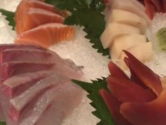 刺身-OPEN開全日自助餐厅·牛肉火锅·海鲜(佛山希尔顿酒店)