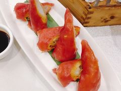 红米肠-广州逸林假日酒店·四季桃源中餐厅(白云山风景区店)