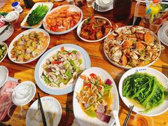 -蓝湾碧波·老字号·疍家非遗海上餐厅