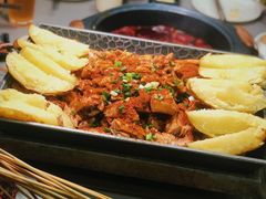 -浮何烤铺(桐梓林店)