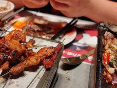 -鼎原力量东北吊炉烧烤(幸福街店)