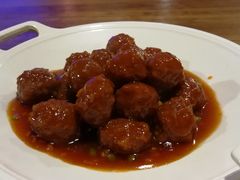 老太原糖醋丸子-老太原菜馆(南宫店)