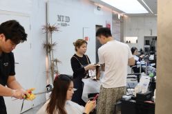 -MT·ID 烫发.染发.接发SALON