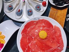 -辣莊重庆老火锅(威海高铁站韩乐坊店)