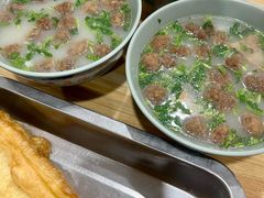 -老李丸子汤(学府街店)