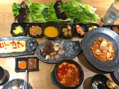 -恩你小木屋·烤肉韩式料理(嘉兴秀洲店)