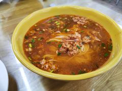 辣肉面-玉华饮食店(茅台路店)