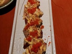 -仓桥家·焗寿司·锅物(光谷步行街店)