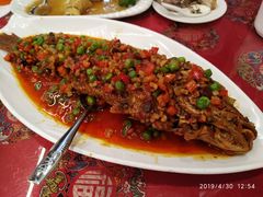 -玉华台饭庄(裕中西里小区店)