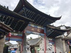 -香满楼.建水老宅院