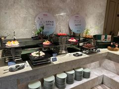 -云尚自助餐厅(佛山南海瞻云酒店)