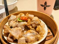 豉汁蒸排骨-香港池仔记肠粉王(博多新记襄阳南路店)