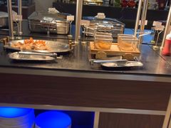 -和润艺术酒店-自助早餐厅