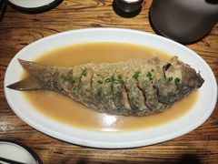 -食欲老院子荆芥疙瘩汤(经五路店)