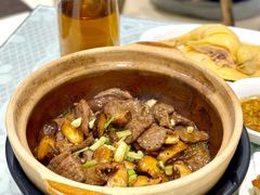 窝烧牛仔肉-熠盛粤味·顺德桑拿鸡(永康路店)