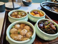 -梅利汴京烤鸭•开封豫菜地标店(晋安路店)