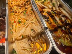 -很久以前羊肉串(昌里路三钢里店)