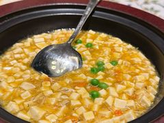 蟹粉豆腐-彩虹之约•淮扬家宴(亚运村店)