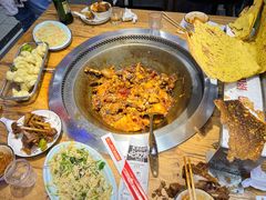 -山河屯铁锅炖(哈西站店)