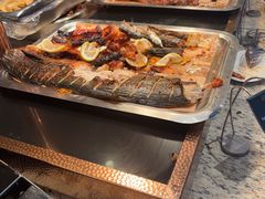 -怡豪大饭店·49楼旋转自助餐厅