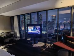 -广州天河希尔顿酒店