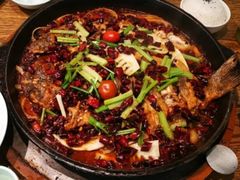 板烧鱼-老板恋上鱼(荣盛广场店)