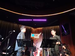 -林肯爵士乐上海中心 Jazz at Lincoln Center Shanghai