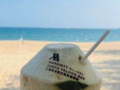 -大堂酒廊·亚龙湾万豪度假酒店
