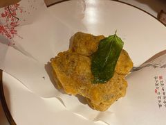 -绿茶餐厅(松江万达店)