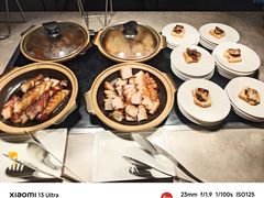 -武汉厨房自助餐厅·武汉卓尔万豪酒店