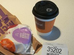 -麦当劳(金平路站店)